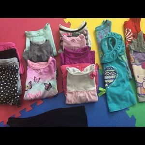 Girls size 2T Lot